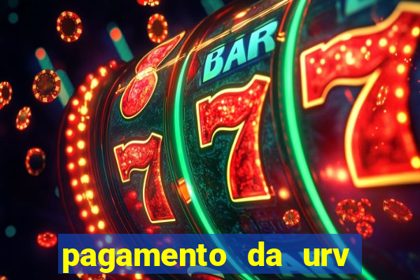 pagamento da urv dos professores do estado da bahia